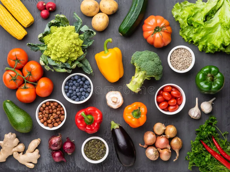 healthy-eating-ingredients-fresh-vegetables-fruits-superfood-nutrition-diet-vegan-food-concept-healthy-eating-ingredients-139260847