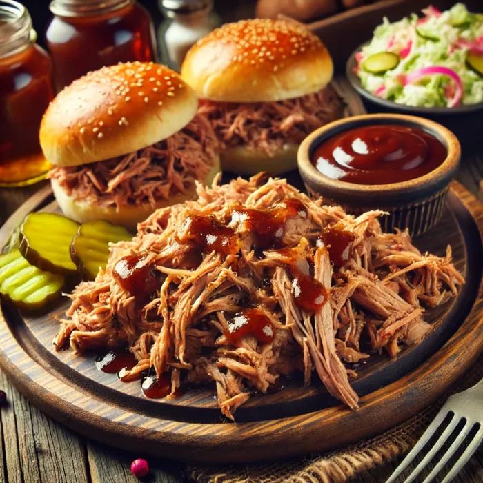 Pulled Pork