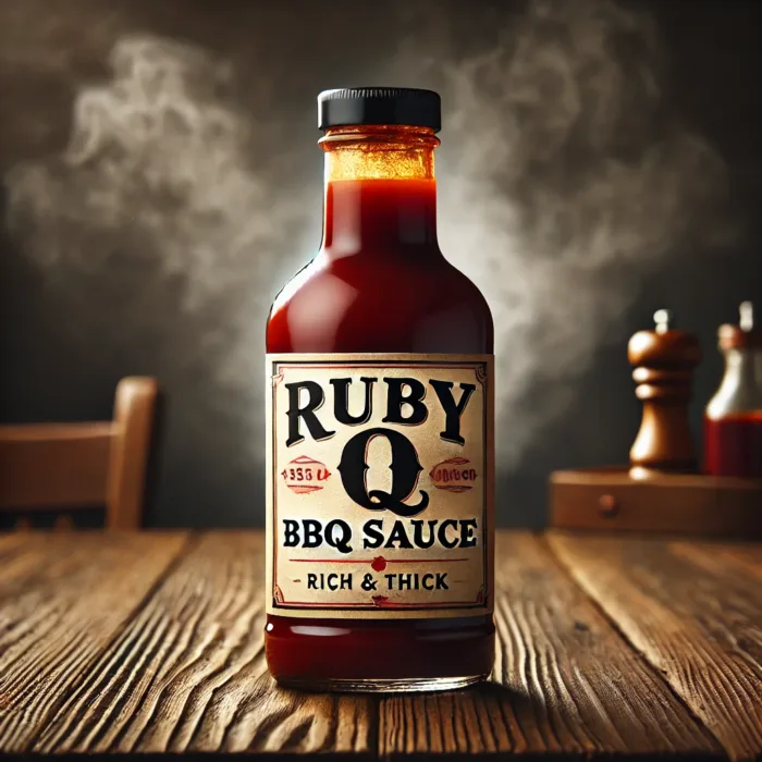 Ruby Q Seasoning
