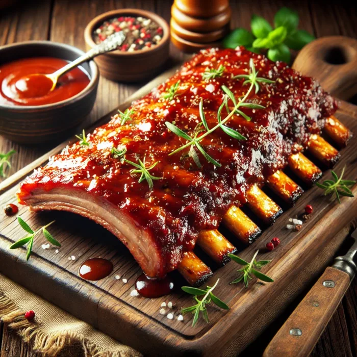 Spare Ribs